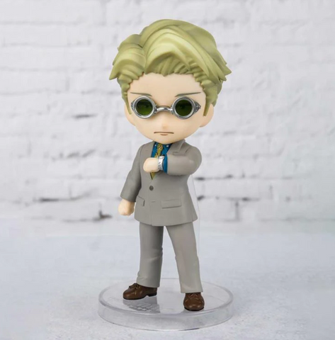 Bandai mini (figuarts) Nanami Kento Нанамі Кенто Jujutsu Kaisen Магічна битва 081 BMF12 фото