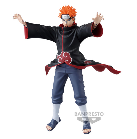 Naruto Shippuden Pain Vibration Stars Banpresto 00000000932 фото