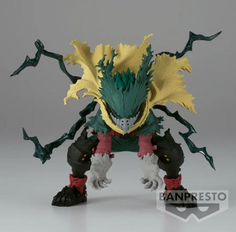 BANPRESTO Izuku Midoriya My Hero Academia The Amazing Heroes Plus 00000000869 фото