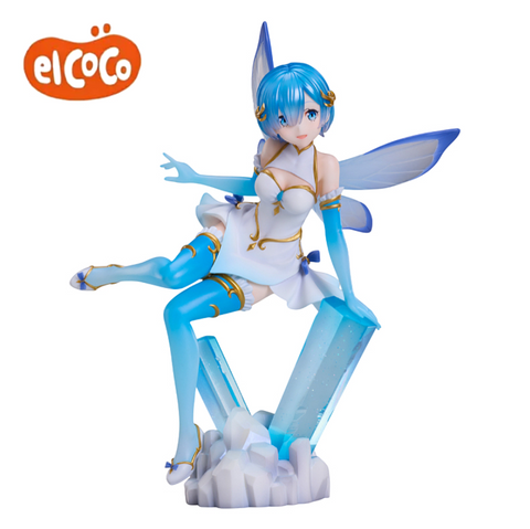 elCOCO Re:Zero - Rem Jewel Princess 1/7 Scale Ре:Зеро Рем 00000002745 фото