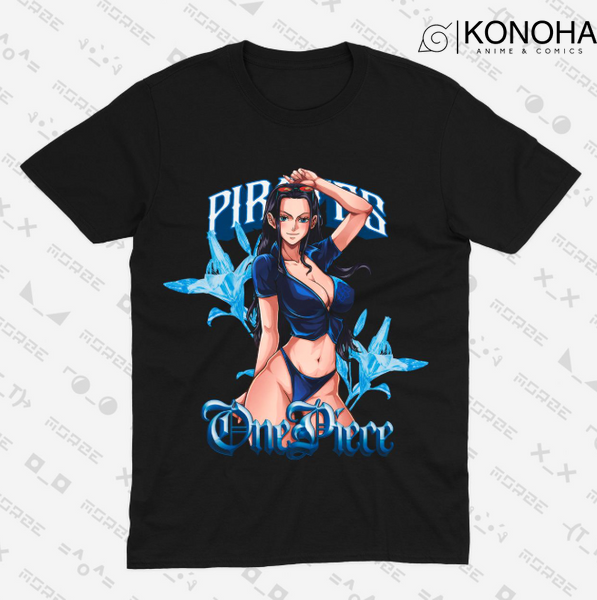 Футболка One Piece Nico Robin Ван Піс Ніко Робін 00000001622 фото