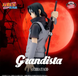 Banpresto Bandai Namco Grandista Naruto Uchiha Itachi 00000002896 фото 1