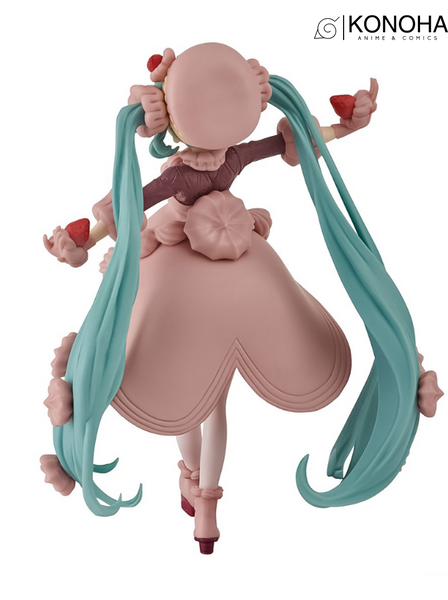 FuRyu Hatsune Miku Sweet Sweets Series ver. Strawberry Choco Short 00000002899 фото