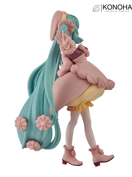 FuRyu Hatsune Miku Sweet Sweets Series ver. Strawberry Choco Short 00000002899 фото