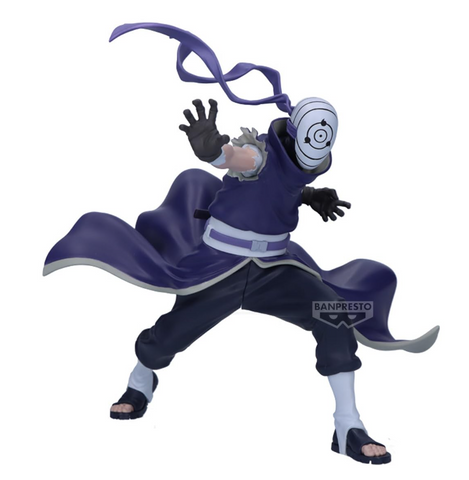 BANPRESTO Bandai Namco Vibration Stars Uchiha Madara in Masks 00000002290 фото