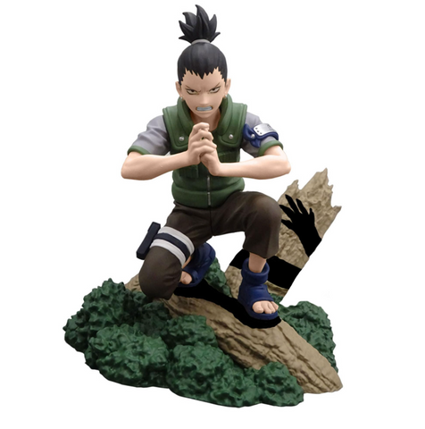 Naruto Nara Shikamaru Memorable Saga Banpresto 00000000927 фото