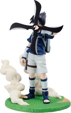BANPRESTO Bandai Namco Naruto Uchiha Sasuke Memorable Saga 00000000844 фото