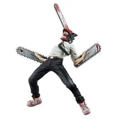 POP UP PARADE Chainsaw Man Denji Saw 00000001957 фото