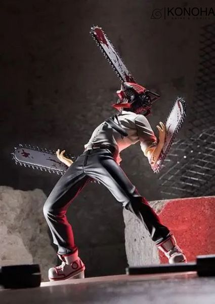 POP UP PARADE Chainsaw Man Denji Saw 00000001957 фото