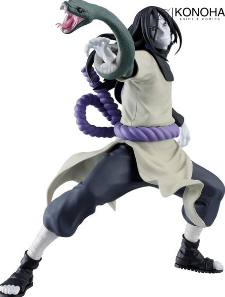 BANPRESTO Bandai Namco Vibration Stars Orochimaru 00000002288 фото