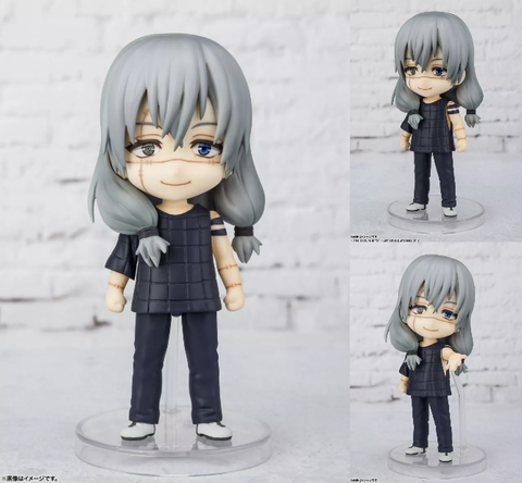 Bandai mini (figuarts) Mahito Махіто Jujutsu Kaisen Магічна Битва 066 BMF8 фото