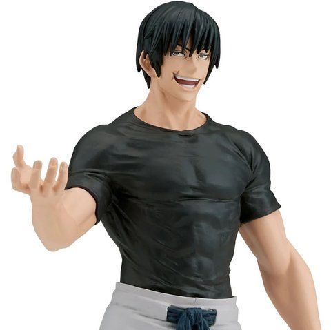 BANPRESTO Bandai Namco King Of Artist The Toji Fushiguro 00000000840 фото