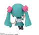 SEGA JAIA Hatsune Miku Perching Mini Figure 16th Anniversary 00000002897 фото 3
