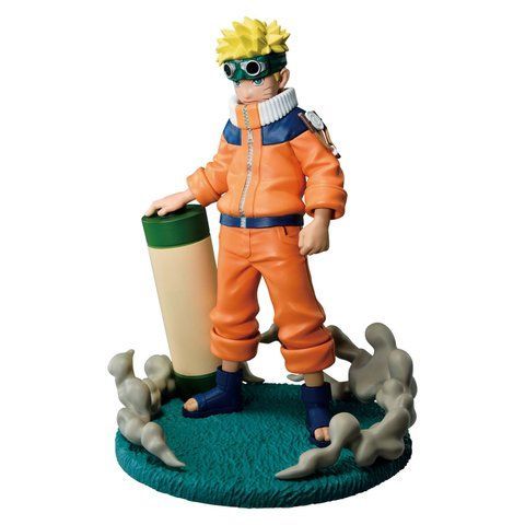 BANPRESTO Bandai Namco Naruto Uzumaki Naruto Memorable Saga 00000000845 фото