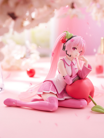 Taito JAIA Desctop Cute Sakura Miku 00000001709 фото