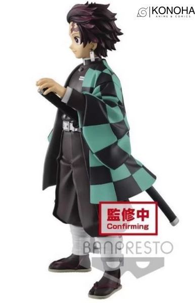 Banpresto Demon Slayer: Kimetsu no Yaiba KAMADO TANJIRO Клинок, що знищує демонів Танжіро Камадо 00000002164 фото