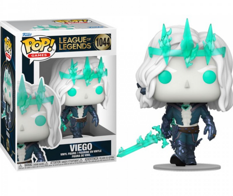 Funko POP! Viego League of Legends 1044 00000000797 фото
