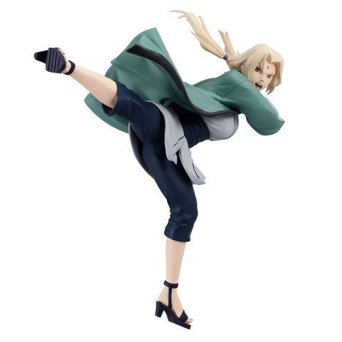 BANPRESTO Bandai Namco Naruto Colosseum Tsunade 00000001061 фото