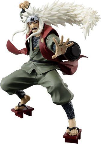 BANPRESTO Bandai Namco Naruto Colosseum Jiraiya 00000001058 фото
