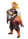 Banpresto Demon Slayer: Kimetsu no Yaiba Kyojuro Rengoku Клинок, що знищує демонів Кьоджиро Ренгоку 00000002165 фото 2