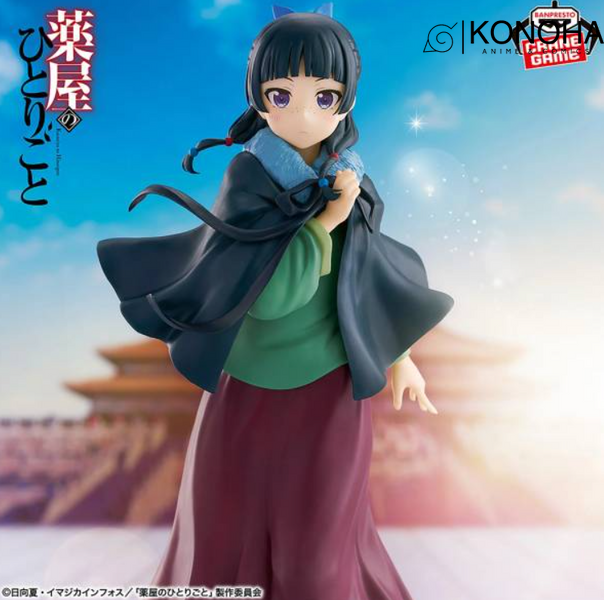 BANPRESTO Bandai Namco Kusuriya no Hitorigoto The Apothecary Diaries Maomao winter 00000002060 фото