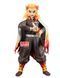 Banpresto Demon Slayer: Kimetsu no Yaiba Kyojuro Rengoku Клинок, що знищує демонів Кьоджиро Ренгоку 00000002165 фото 1