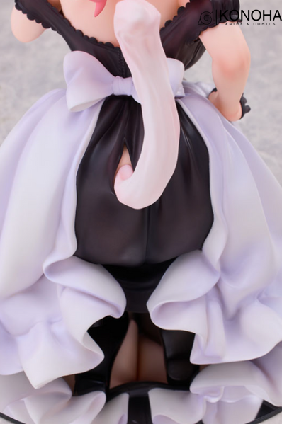 Cat's Thought Maid Cat Mochan 1/4 Complete Figure 00000002470 фото