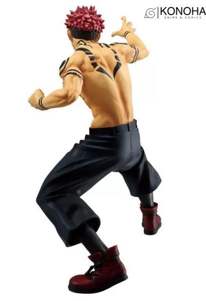 BANPRESTO Bandai Namco MAXIMATIC: Jujutsu Kaisen Sukuna Special Ver. Магічна битва, Сукуна Рьомен 00000002012 фото