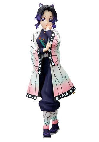 Banpresto Glitter & Glamours Kimetsu no Yaiba - Kochou Shinobu Клинок, що знишує демонів Кочо Шинобу 00000002166 фото