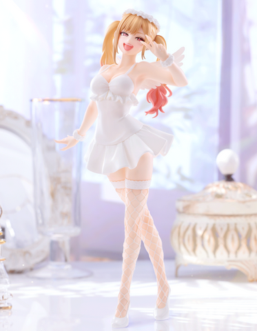 FuRyu BiCute Pure My Dress-Up Darling Marin Kitagawa Ця порцелянова лялечка Марін Кітагава 00000002854 фото