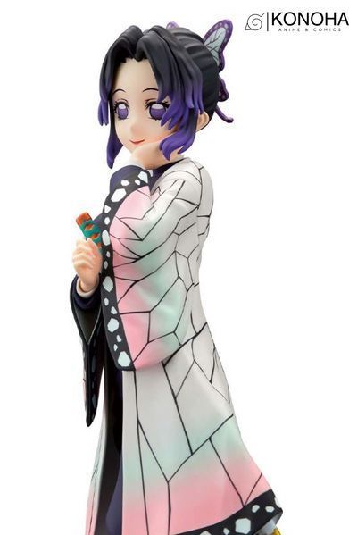 Banpresto Glitter & Glamours Kimetsu no Yaiba - Kochou Shinobu Клинок, що знишує демонів Кочо Шинобу 00000002166 фото