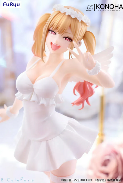 FuRyu BiCute Pure My Dress-Up Darling Marin Kitagawa Ця порцелянова лялечка Марін Кітагава 00000002854 фото