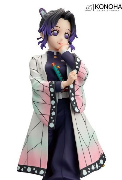 Banpresto Glitter & Glamours Kimetsu no Yaiba - Kochou Shinobu Клинок, що знишує демонів Кочо Шинобу 00000002166 фото