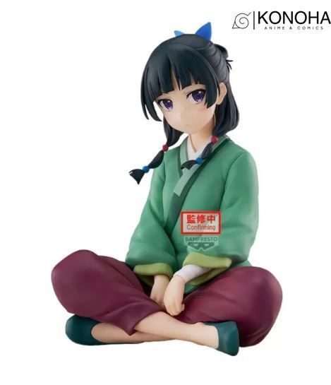 Banpresto The Apothecary Diaries Break Time Collection Vol.1 Maomao Монолог травниці Маомао 00000002025 фото