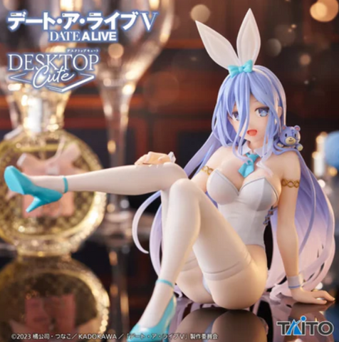 Taito Date a live Desctope Cute Bunny ver. Mio Takamiya 00000001906 фото
