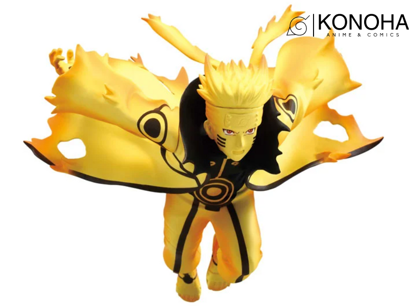 BANPRESTO Bandai Namco Vibration Stars Naruto Uzumaki 00000002305 фото