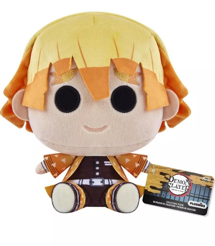 Fanko Plush Zenitsu Фанко плюш Зеніцу 00000000549 фото