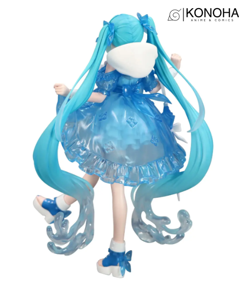 FuRyu Hatsune Miku Dance In The Rain Trio-Try-iT 00000002715 фото