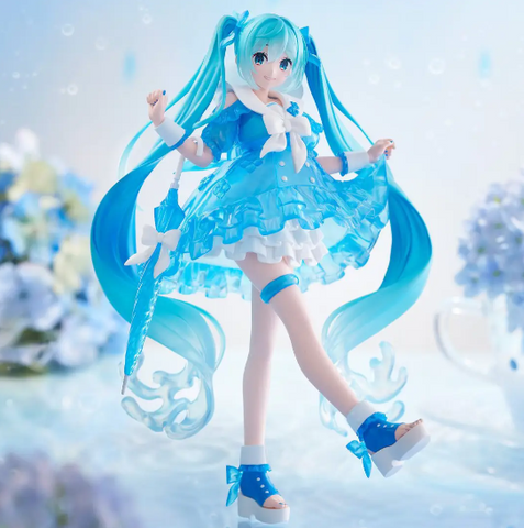 FuRyu Hatsune Miku Dance In The Rain Trio-Try-iT 00000002715 фото