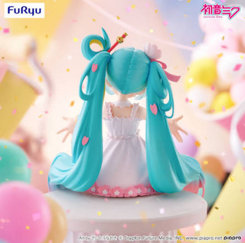 FuRyu JAIA Hatsune Miku Noodle Stopper 10th Aniversary 00000002622 фото