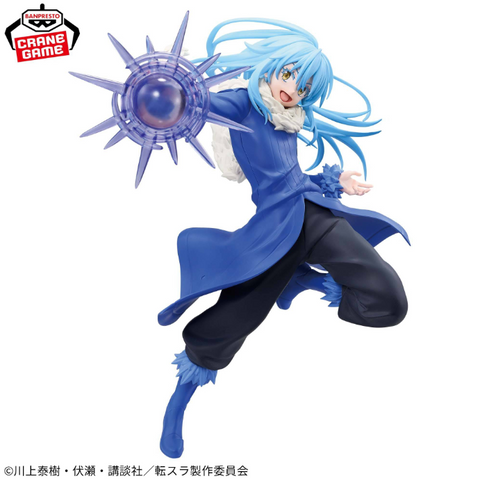 BANPRESTO That Time I Got Reincarnated as a Slime Rimuru (Phantom Effect) Реінкарнація в слиз Рімуру 00000002774 фото