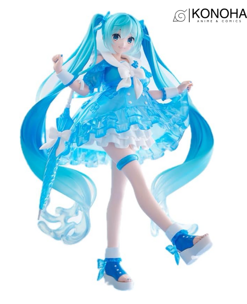 FuRyu Hatsune Miku Dance In The Rain Trio-Try-iT 00000002715 фото