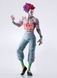 BANPRESTO Bandai Namco Grandista Hunter x Hunter Hisoka 00000002320 фото 2