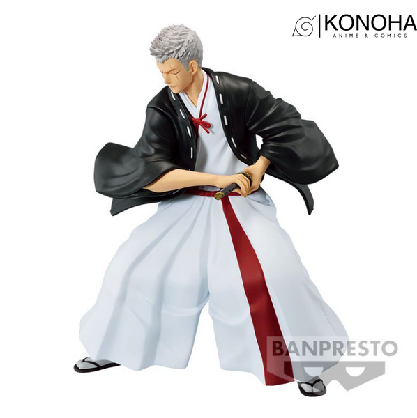 Колекційна фігурка Banpresto Hell's Paradise VIBRSTA - YAMADA SHION 00000002454 фото