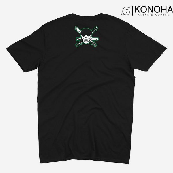 Футболка Ван One Piece Roronoa Zoro Піс Ророноа Зоро 1 00000002425 фото