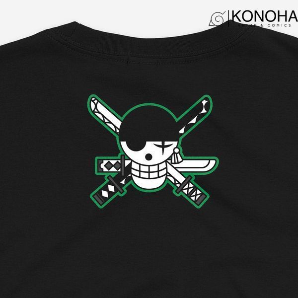 Футболка Ван One Piece Roronoa Zoro Піс Ророноа Зоро 1 00000002425 фото