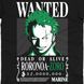 Футболка Ван One Piece Roronoa Zoro Піс Ророноа Зоро 1 00000002425 фото 2