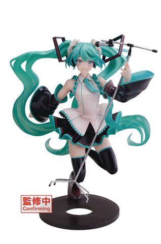 Taito Artist Masterpiece+ Hatsune Miku Happy Birthday 2023 ver. 00000001761 фото