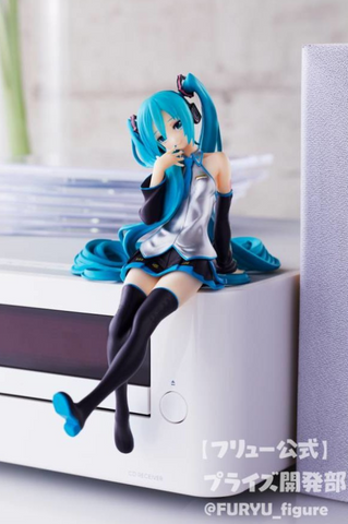 FuRyu JAIA Hatsune Miku Noodle Stopper Classic 00000001703 фото