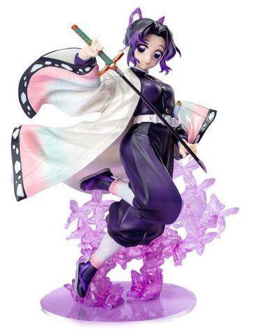 SEGA-Luminasta Kimetsu no Yaiba Shinobu Kocho Figure Клинок, що знищує демонів Кочо Шинобу 00000002162 фото